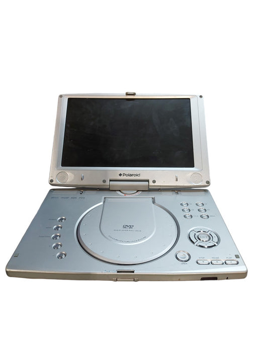 Polaroid Portable DVD/CD/Pic CD Player PDV-1002A w Swivel