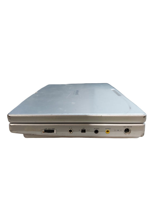 Polaroid Portable DVD/CD/Pic CD Player PDV-1002A w Swivel