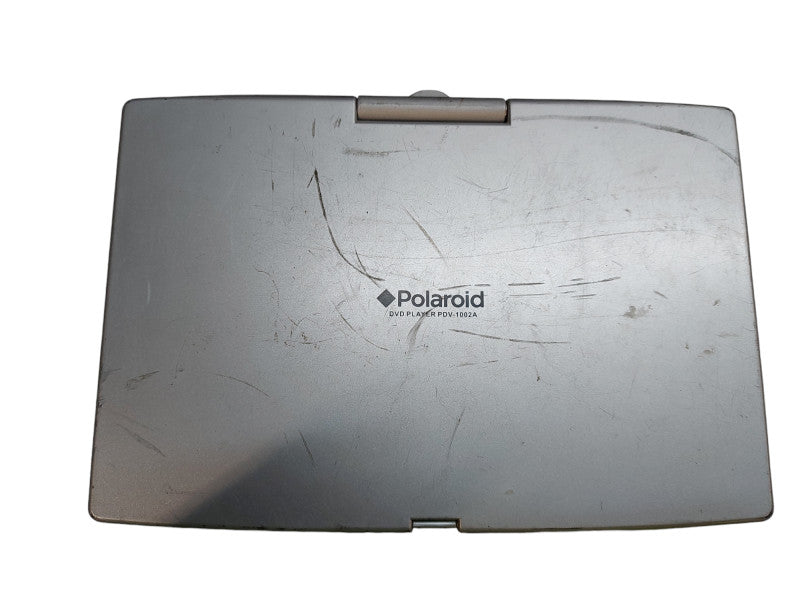 Polaroid Portable DVD/CD/Pic CD Player PDV-1002A w Swivel