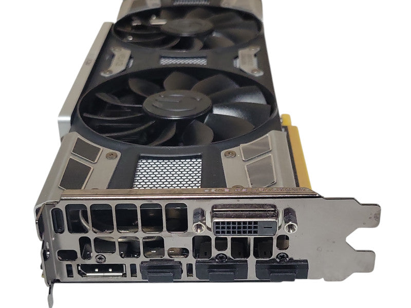EVGA GeForce GTX 1080 SC Gaming 8GB GDDR5X Graphics Card _