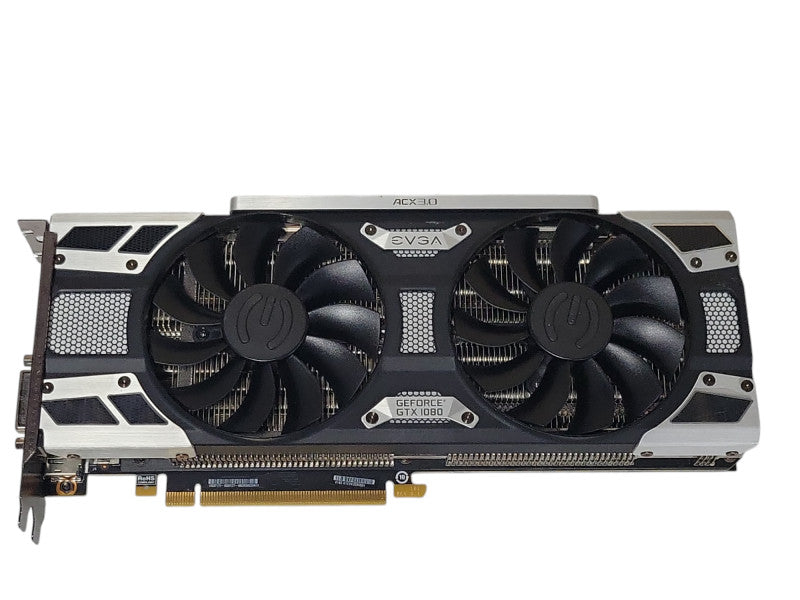 EVGA GeForce GTX 1080 SC Gaming 8GB GDDR5X Graphics Card _