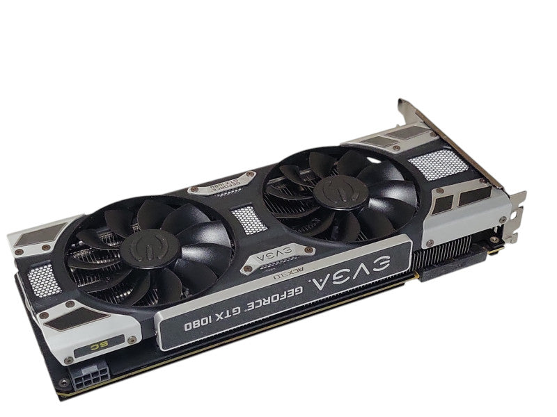 EVGA GeForce GTX 1080 SC Gaming 8GB GDDR5X Graphics Card _