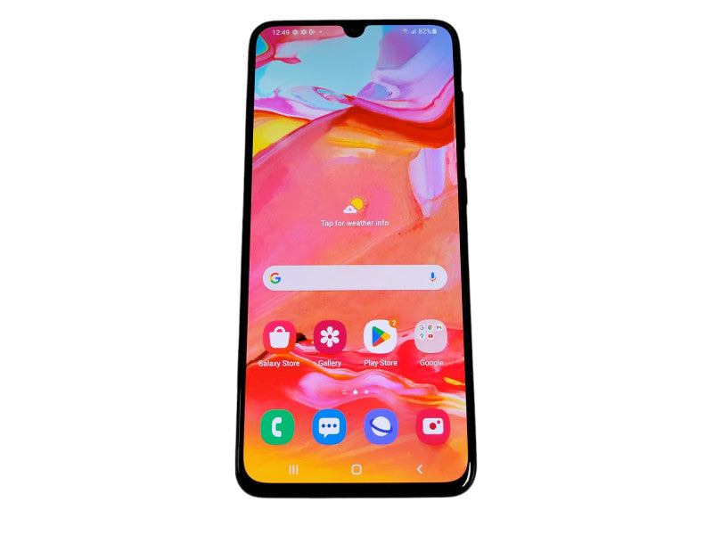 Samsung Galaxy A70 - 128GB - Iridescent [SM-A705W] (