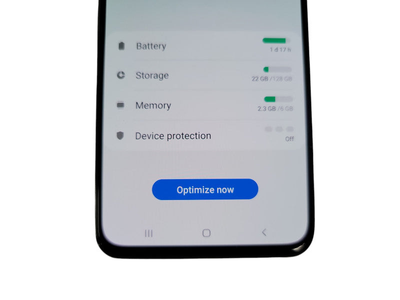 Samsung Galaxy A70 - 128GB - Iridescent [SM-A705W] (