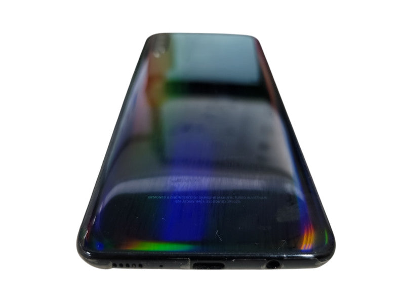 Samsung Galaxy A70 - 128GB - Iridescent [SM-A705W] (