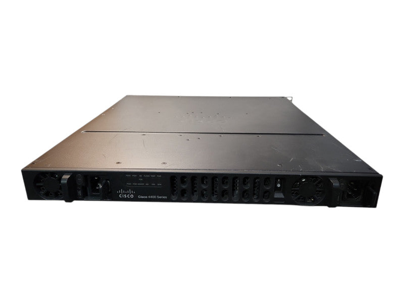Cisco 4300 Series ISR4331/K9 ISR 4331 Services Router w/ NIM-SSD Module