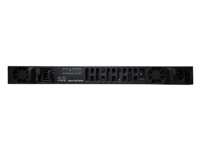 Cisco 4300 Series ISR4331/K9 ISR 4331 Services Router w/ NIM-SSD Module