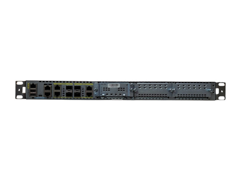 Cisco 4300 Series ISR4331/K9 ISR 4331 Services Router w/ NIM-SSD Module