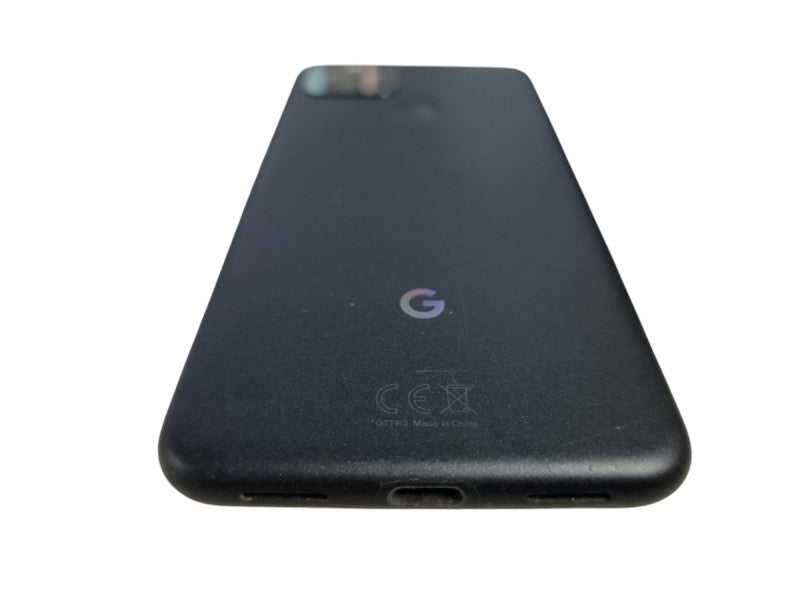 Google Pixel 5 - 128GB - Black [Read] (