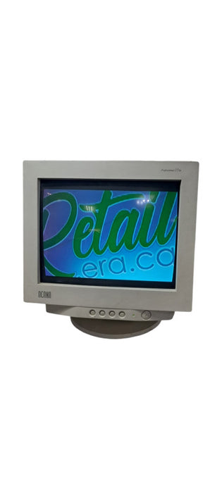 Acana Professional 15SP CRT Monitor - 15-inch Retro Monitor