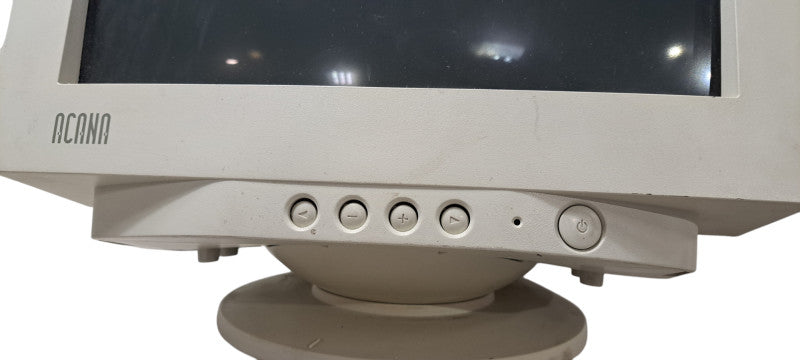 Acana Professional 15SP CRT Monitor - 15-inch Retro Monitor