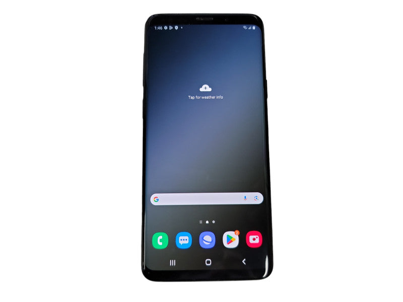 Samsung Galaxy S9 Plus - 64GB - Silver [SM-G965W] (
