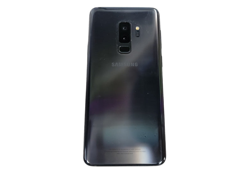 Samsung Galaxy S9 Plus - 64GB - Silver [SM-G965W] (