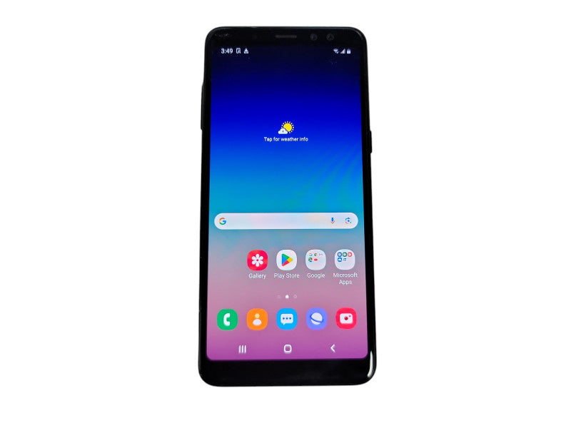 Samsung Galaxy A8 2018 - 32GB - Black [SM-A530W] Q(
