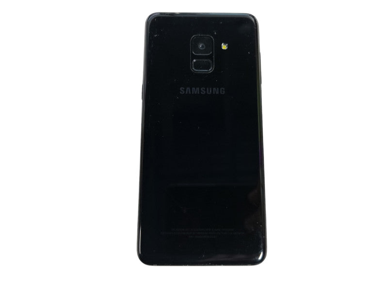 Samsung Galaxy A8 2018 - 32GB - Black [SM-A530W] Q(