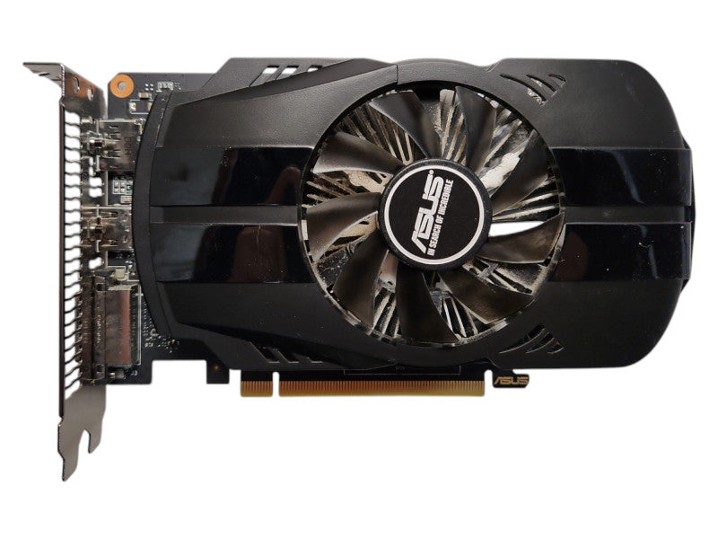 ASUS PH-GTX1050-2G NVIDIA GeForce GTX 1050 2GB Graphics Card