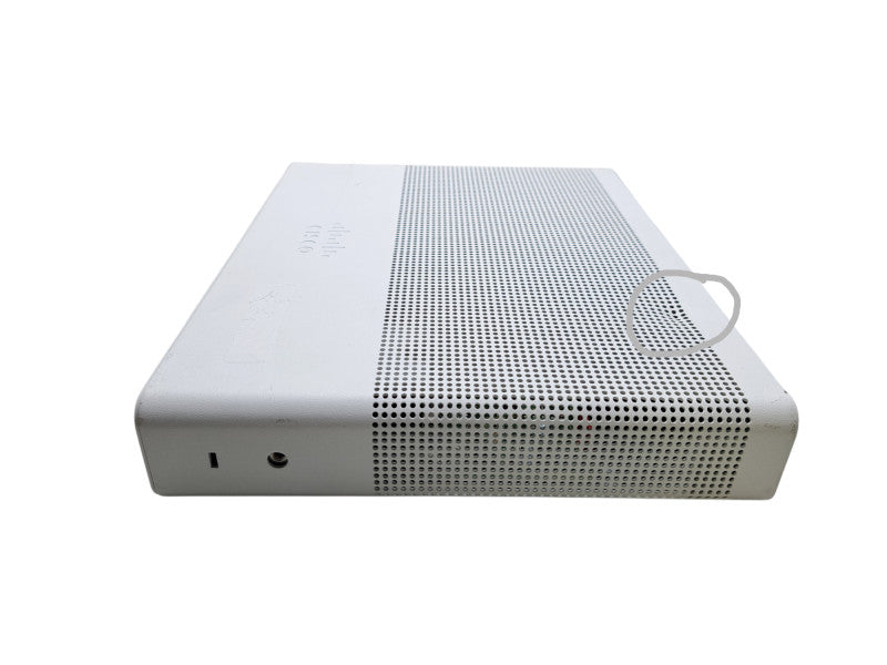 Cisco WS-C2960C-8TC-L V01 | 8-Port Fast Ethernet Switch w/ Dual Uplinks