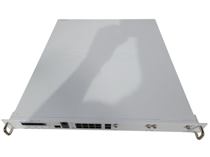 Sophos XG 430 Rev.2 capable Firewall running Sophos Home Firewall !