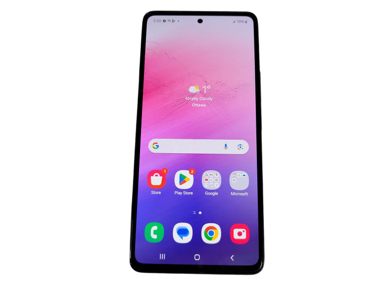Samsung Galaxy A53 5G - 128GB - Black [SM-A536W | Read] (*