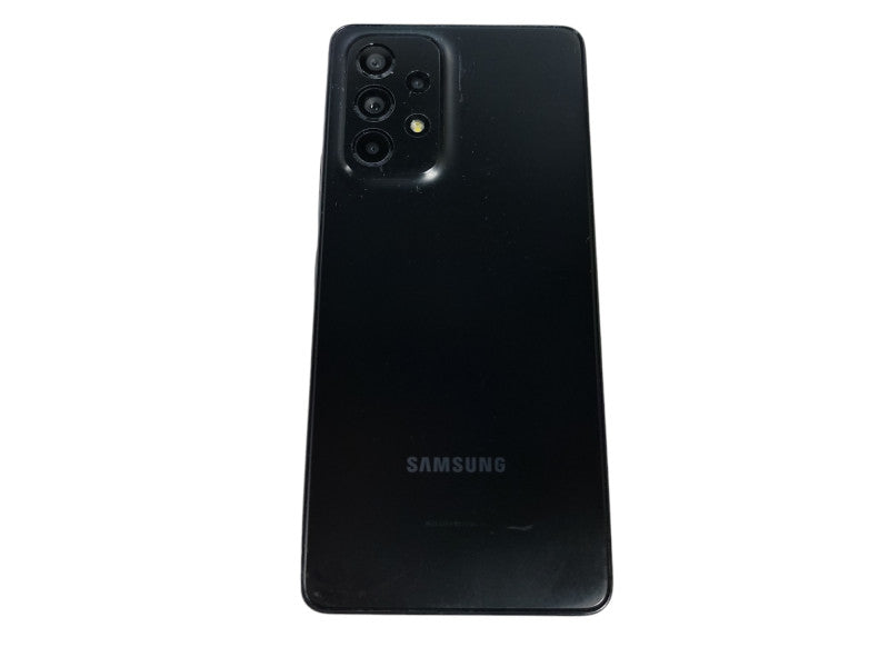 Samsung Galaxy A53 5G - 128GB - Black [SM-A536W | Read] (*