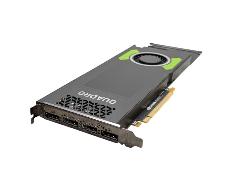 NVIDIA Quadro P4000 8GB Gddr5 GPU 699-5G410-0501-210 K 0TWPW0 Dell OEM !