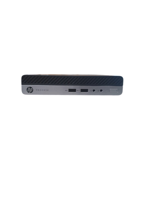 HP ProDesk 400 G4 Desktop Mini PC | i5-8500T @ 2.1GHz | 16GB DDR4