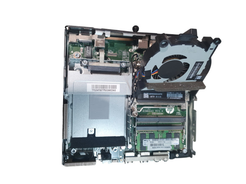HP ProDesk 400 G4 Desktop Mini PC | i5-8500T @ 2.1GHz | 16GB DDR4