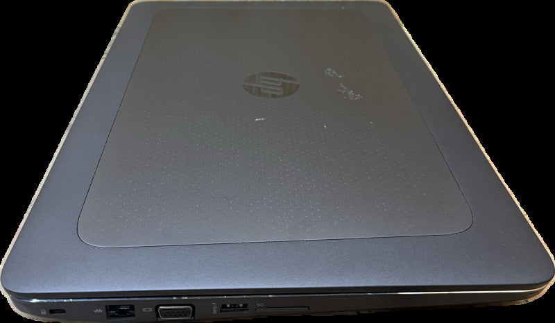 HP ZBook 15 G3 i7-6820HQ@2.7GHz QUADRO M2000M 4GB GPU 32GB RAM 512GB SSD  Lap200