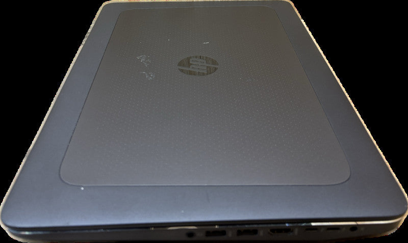 HP ZBook 15 G3 i7-6820HQ@2.7GHz QUADRO M2000M 4GB GPU 32GB RAM 512GB SSD  Lap200