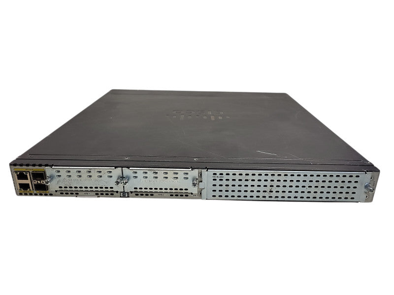 Cisco ISR 4331 4300 Series Integrated Service Router P/N: ISR4331/K9 Q$