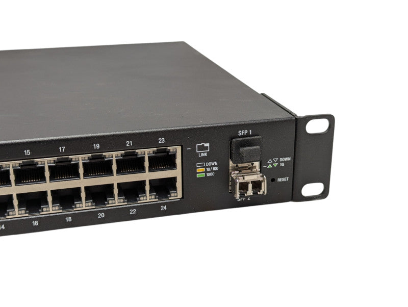 Ubiquiti EdgeSwitch 24 LITE ES-24-Lite  -
