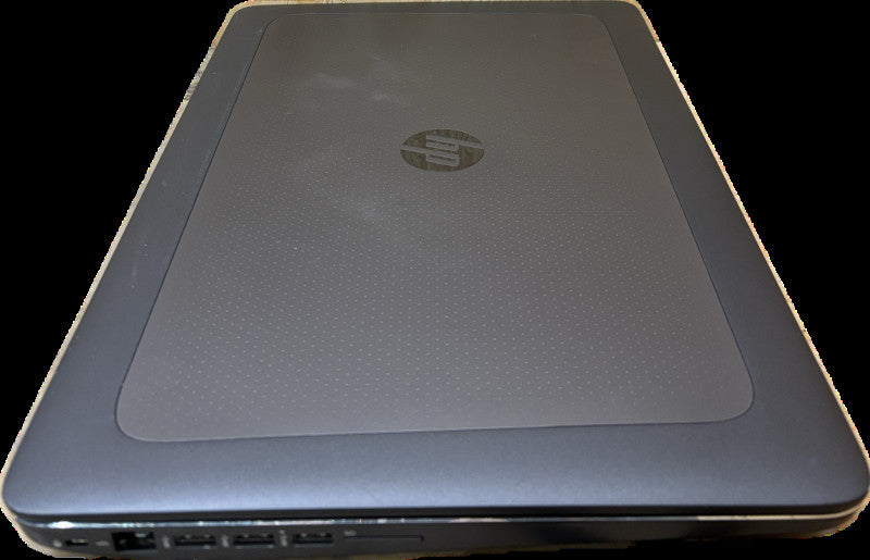 HP ZBook 17 G3 i7-6820HQ@2.7GHz QUADRO M3000M 4GB GPU 32GB RAM 512GB SSD  Lap200