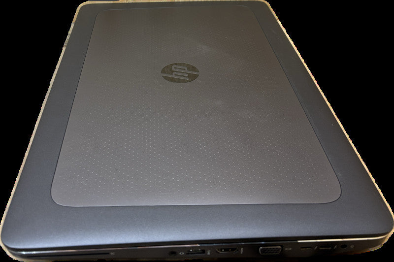 HP ZBook 17 G3 i7-6820HQ@2.7GHz QUADRO M3000M 4GB GPU 32GB RAM 512GB SSD  Lap200