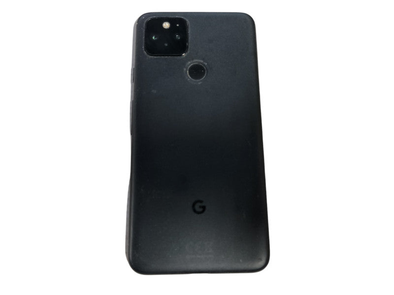 Google Pixel 5 - 128GB - Black (*