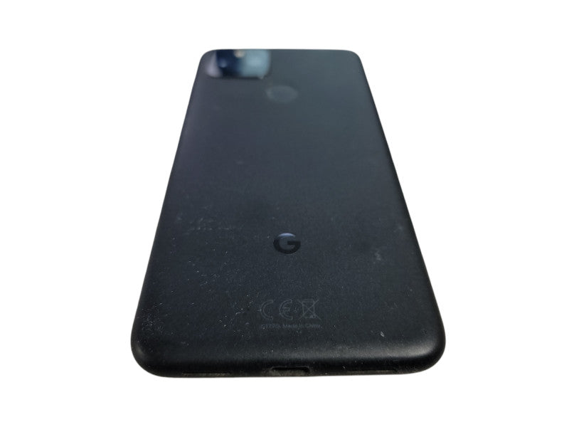 Google Pixel 5 - 128GB - Black (*