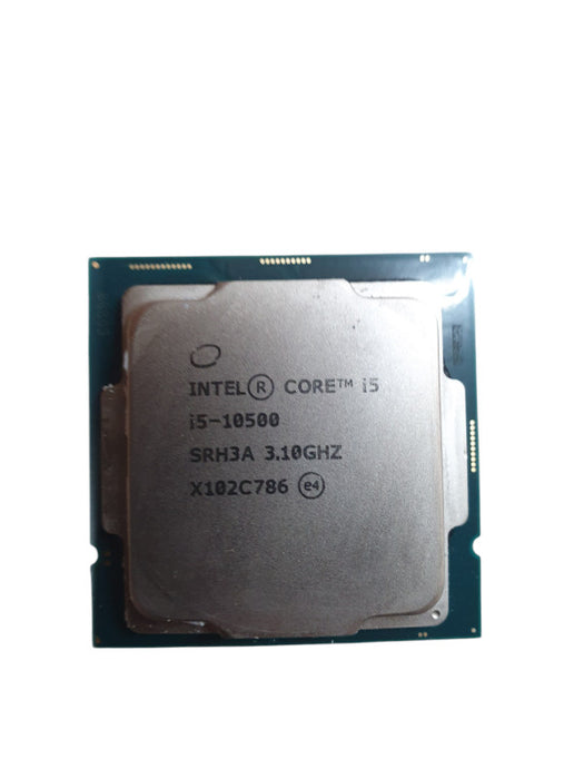 Intel Core i5-10500 3.1Ghz SRH3A Desktop CPU
