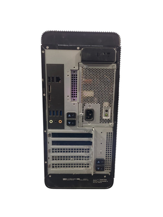 Dell XPS 8930 Intel i7-8700@3.2GHz 16GB NO-HDD/SSD