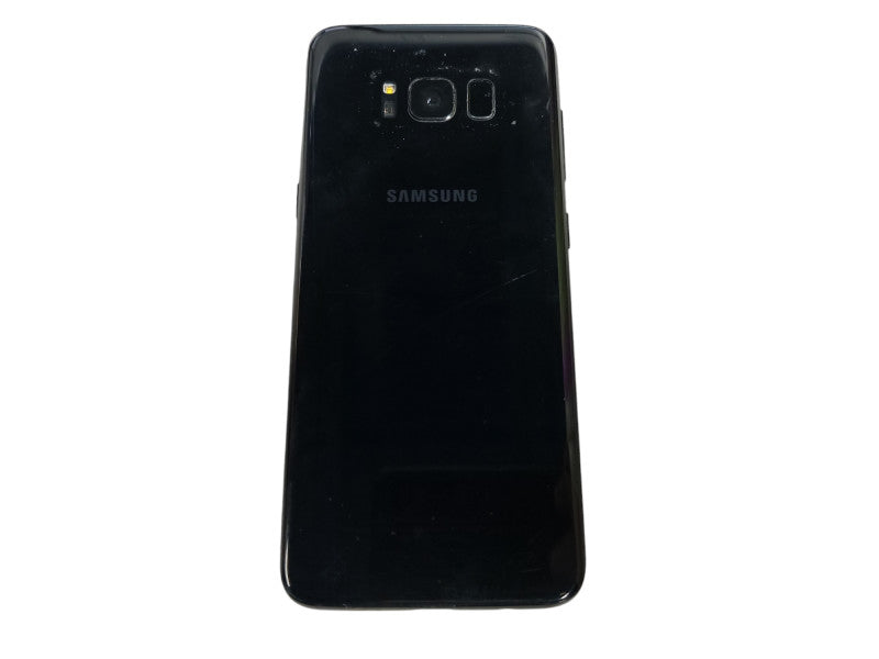 Samsung Galaxy S8 - 64GB - Black [SM-G950W | Read] (*