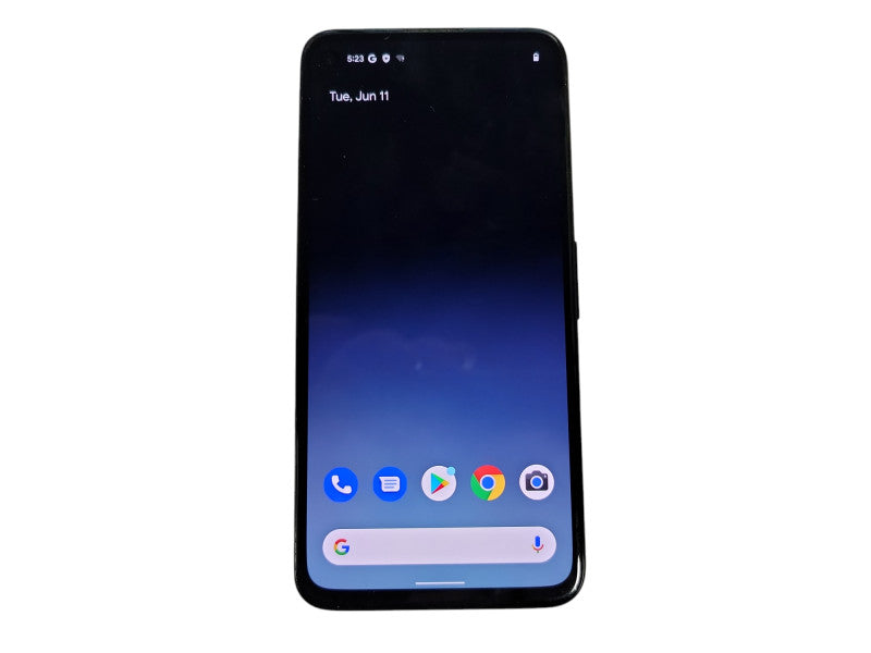 Google Pixel 4a - 128GB - Black (*