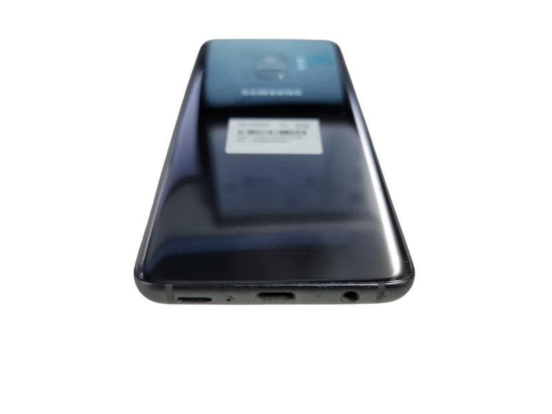 Samsung Galaxy S9 - 64GB - Silver (