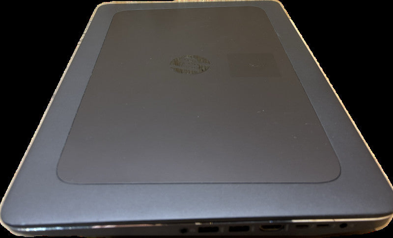 HP ZBook 15 G4 i7-7700HQ@2.8GHz QUADRO M1200 4GB GPU 32GB RAM 512SSD READ!  Lap200