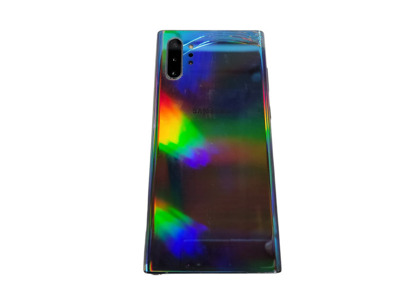 Samsung Galaxy Note 10 Plus - 256GB - Iridescent [SM-N975W | Read] (*