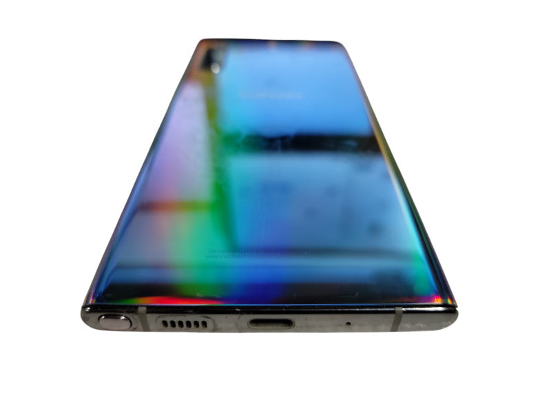 Samsung Galaxy Note 10 Plus - 256GB - Iridescent [SM-N975W | Read] (*