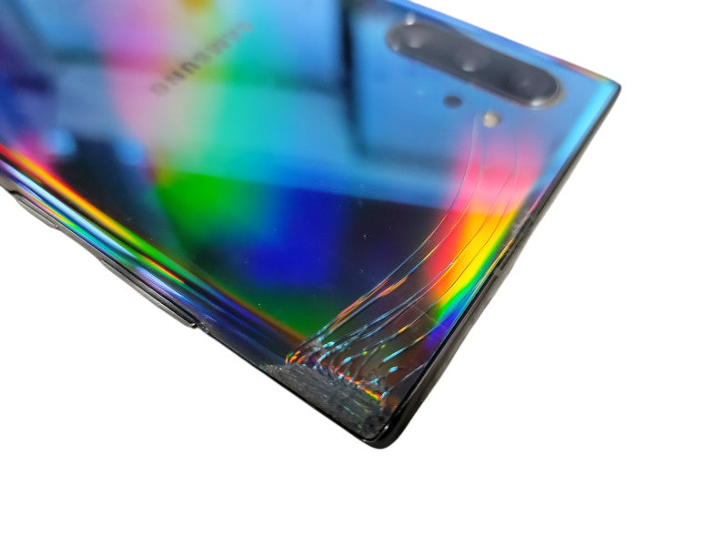 Samsung Galaxy Note 10 Plus - 256GB - Iridescent [SM-N975W | Read] (*