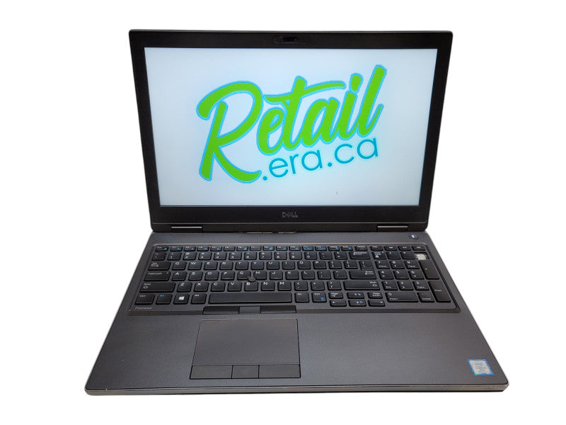 Dell Precision 7540| i7-9850| 16GB DDR4| Radeon Pro WX 3200| 512GB SSD  READ  β Lap200