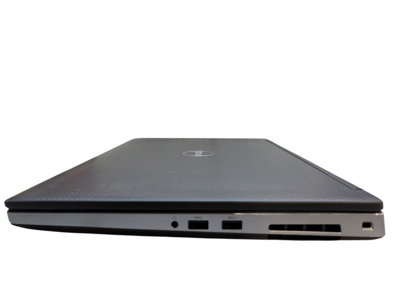 Dell Precision 7540| i7-9850| 16GB DDR4| Radeon Pro WX 3200| 512GB SSD  READ  β Lap200