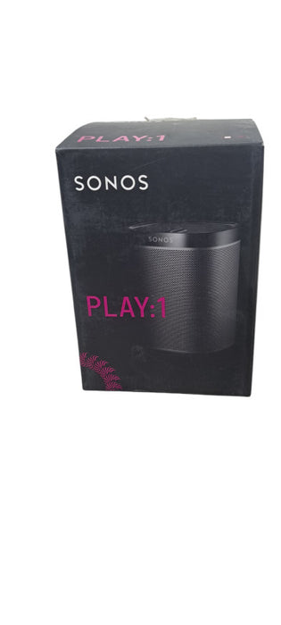 Sonos Play:1 Compact Wireless Smart Speaker with Wi-Fi |READ