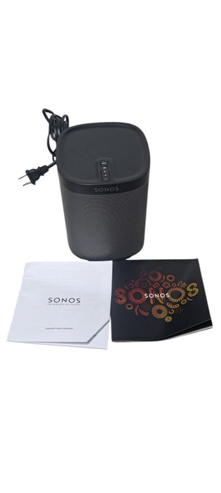 Sonos Play:1 Compact Wireless Smart Speaker with Wi-Fi |READ