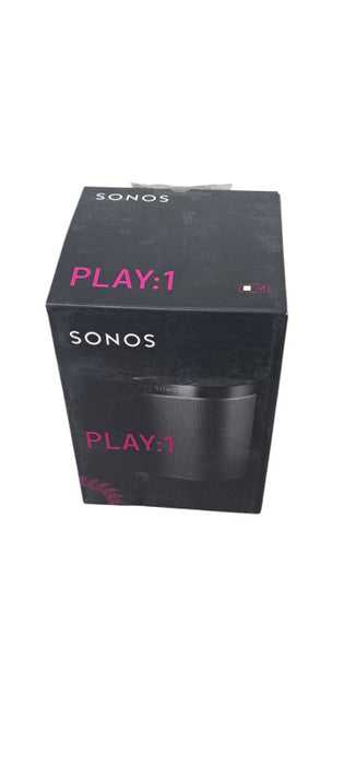 Sonos Play:1 Compact Wireless Smart Speaker with Wi-Fi |READ