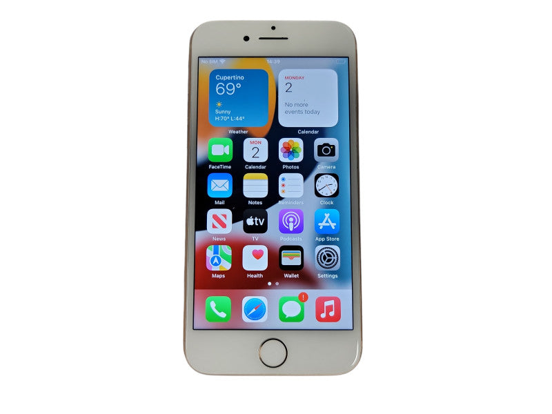 Apple iPhone 8 - 64 GB - Gold  (*